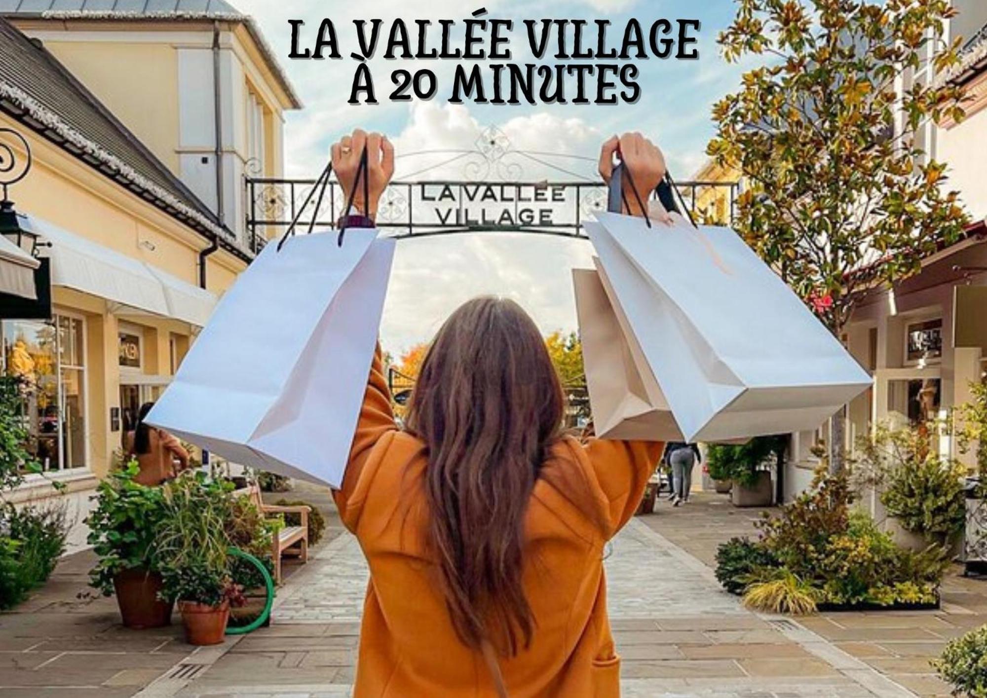Nid Douillet Entre Paris Et Disney Vaires-sur-Marne Εξωτερικό φωτογραφία